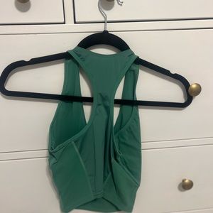 Gymshark Whitney Simmons sports bra
No pads